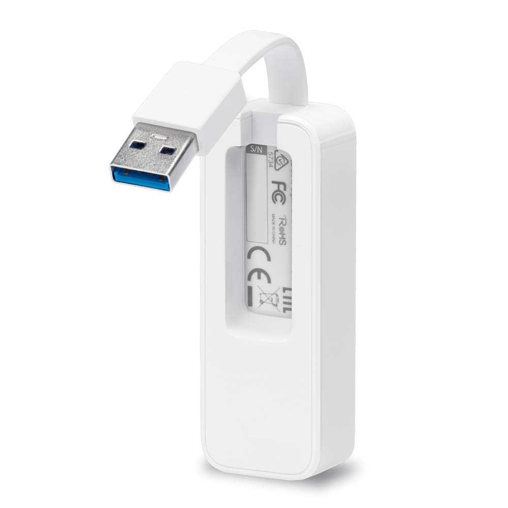 Buy Tp-Link USB 3.0 Gigabit Ethernet Network Adapter UE300