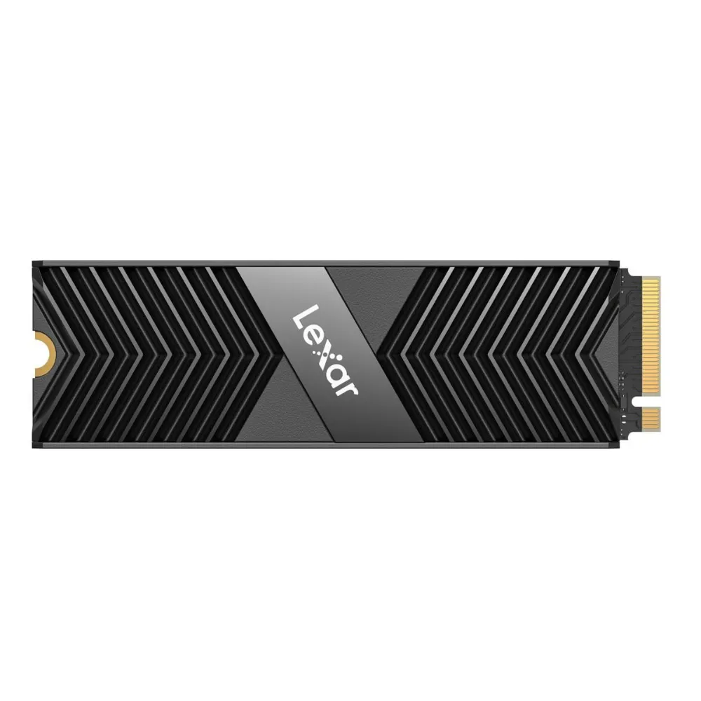 Buy Lexar Professional 2TB NM800 PRO with Heatsink M.2 2280 PCIe LNM800P002T-RN8NG