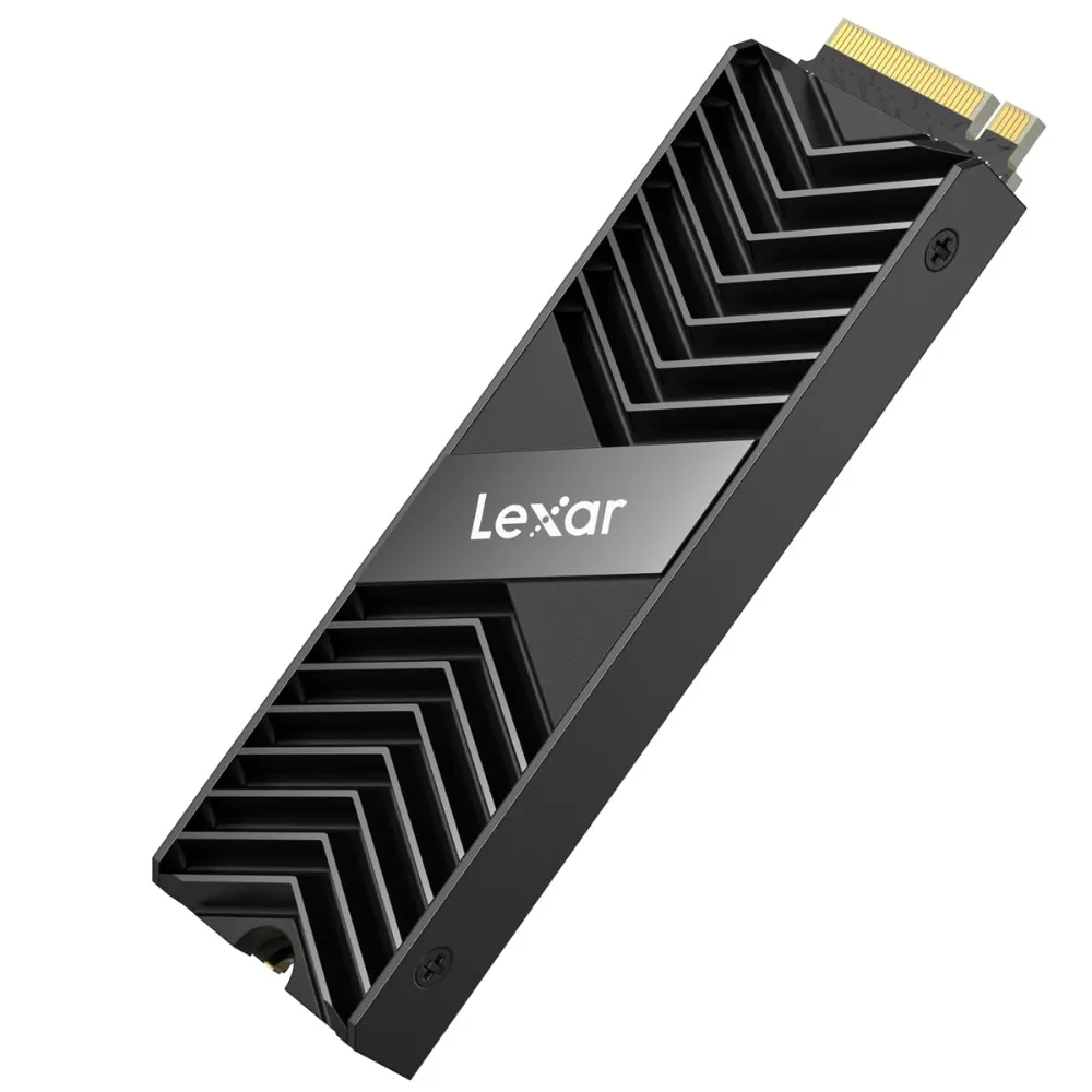 Buy Lexar Professional 2TB NM800 PRO with Heatsink M.2 2280 PCIe LNM800P002T-RN8NG
