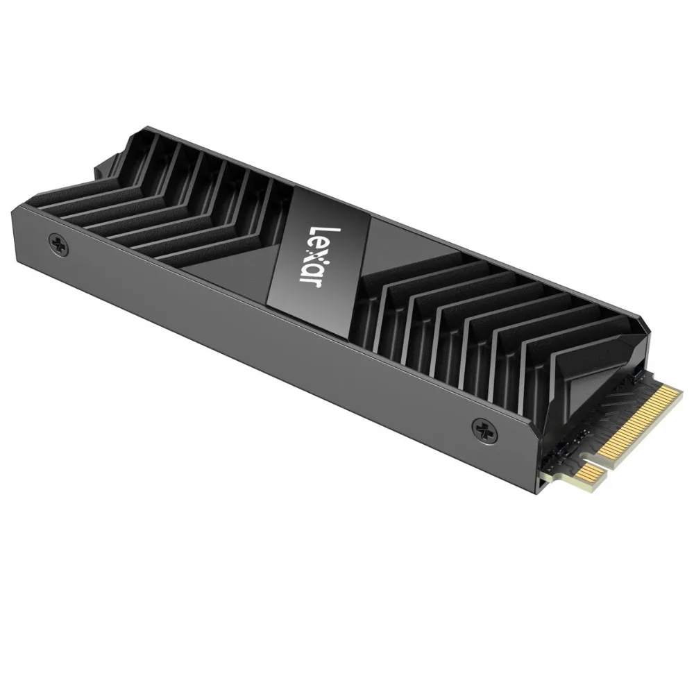 Buy Lexar Professional 2TB NM800 PRO with Heatsink M.2 2280 PCIe LNM800P002T-RN8NG