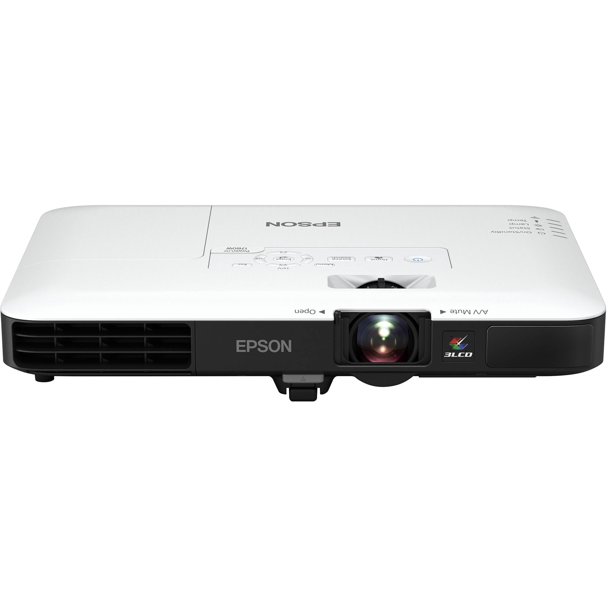 Buy V11H795020 Epson PowerLite 1780W - 3LCD projector - portable - Wi-Fi