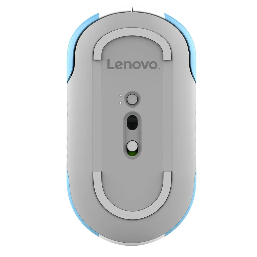 Buy Lenovo 350 GY51U71763 Bluetooth Silent Mouse Dual 5.3 2400 DPI