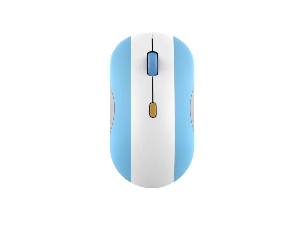 Lenovo 350 GY51U71763 Bluetooth Silent Mouse Dual 5.3 2400 DPI