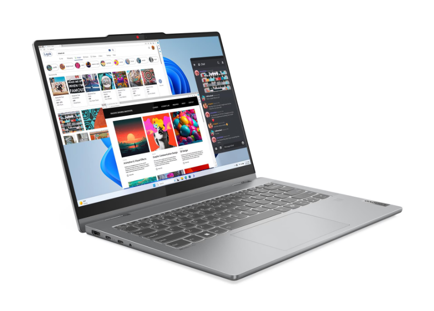 Buy IdeaPad 5 2-in-1 14IRU9 NB/IP5/14WUXGA/I5-120U/16/512/SHD/DOS 83DT0070PS