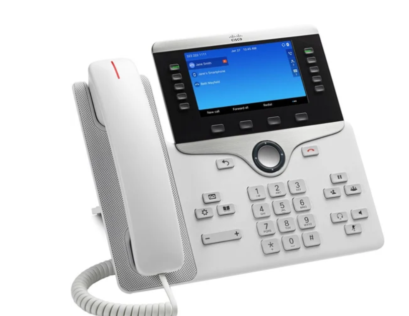 Buy CP-8851-W-K9= Cisco IP Phone 8800