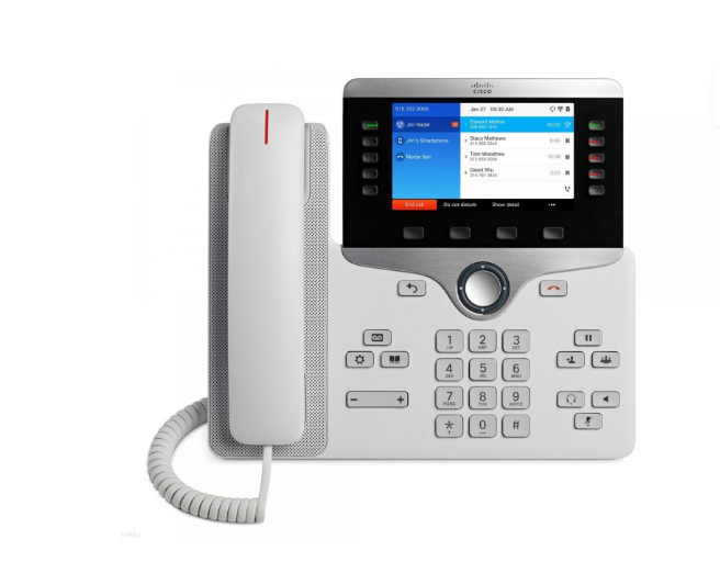 Buy CP-8851-W-K9= Cisco IP Phone 8800