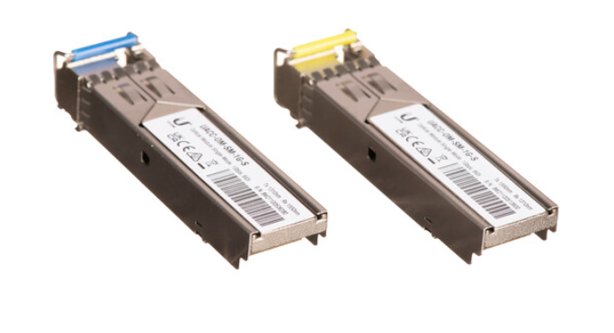 Buy UACC-OM-SM-1G-S-2  Ubiquiti Networks Bi-Directional Single-Mode LC SFP Transceiver Kit