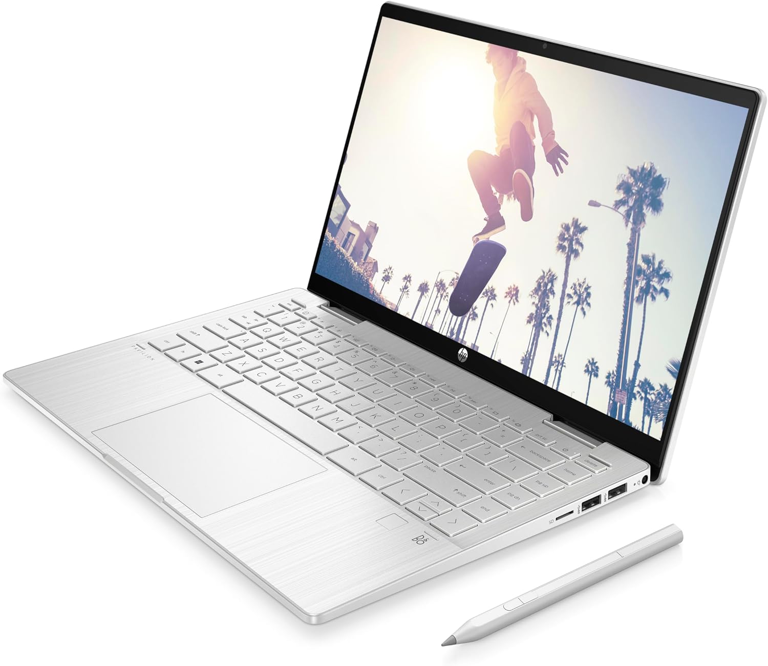 Buy HP Pavilion x360 2-in-1 Convertible (2023) Laptop – 13th Gen / Intel Core i5-1335U 14-EK1012NE