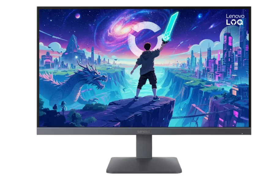 Buy Lenovo LOQ 27-10 Gaming Monitor 27" FHD 200Hz 0.5ms 68F2GACBAE