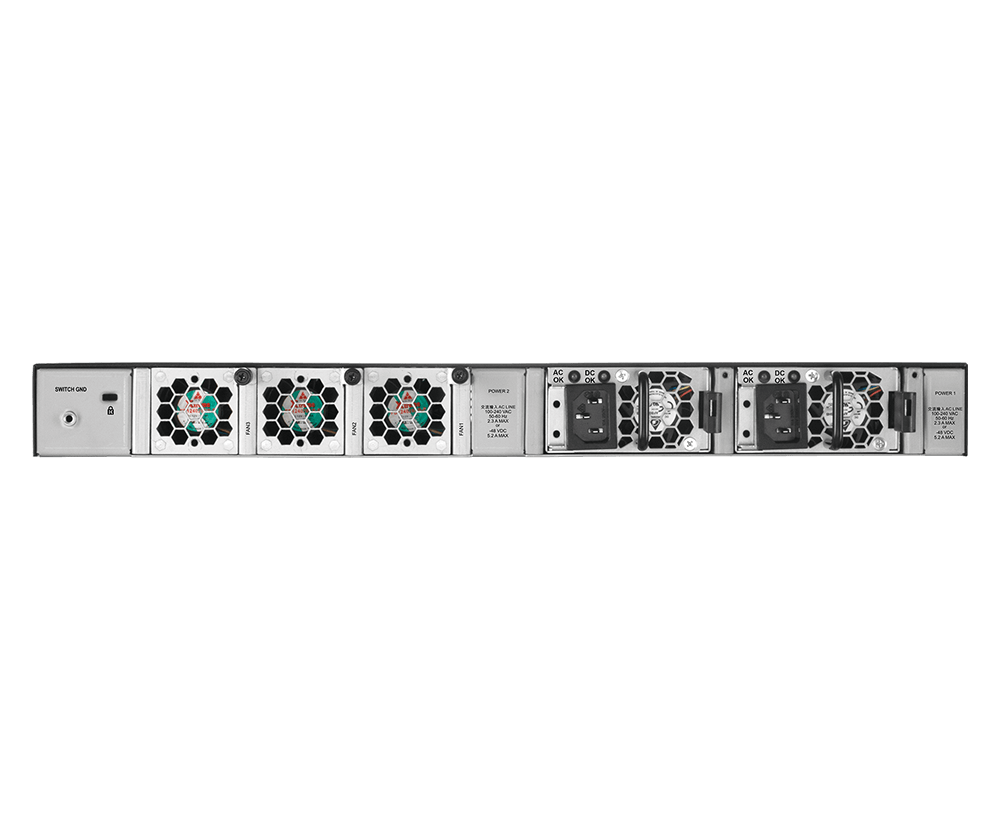 Buy DXS-3400-24SC D-Link 24-Port SFP+ Gigabit Ethernet Managed Layer 3 Stackable Switch with 4 x 10GBASE-T/SFP+ Combo