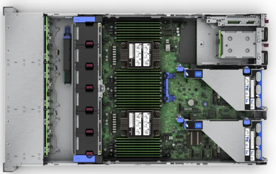 Buy HPE ProLiant DL380 Gen11 Server | rack-mountable 2U | 2-way P77996-425