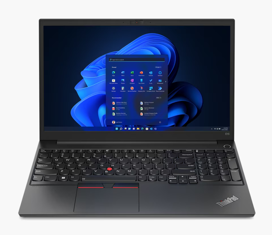 Buy Lenovo Laptop ThinkPad E15 I5-1235U/8GB/256GB/IRIS/15.6