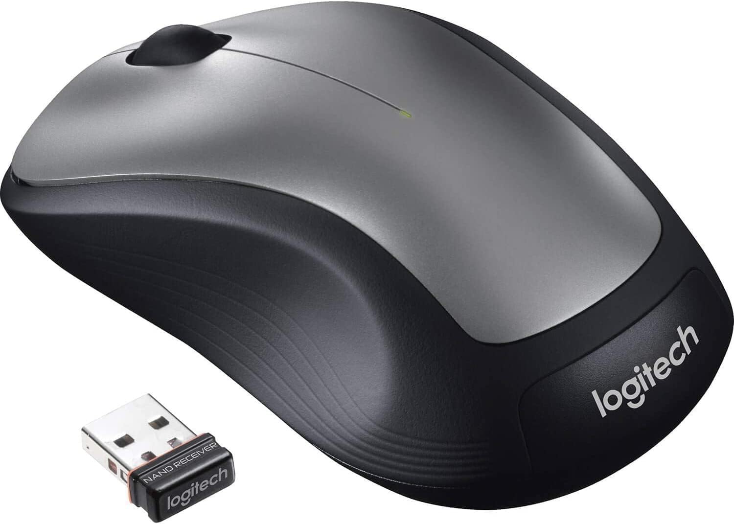 Buy Logitech MK335 Combo Wireless Keyboard And Mouse Black 920-008478