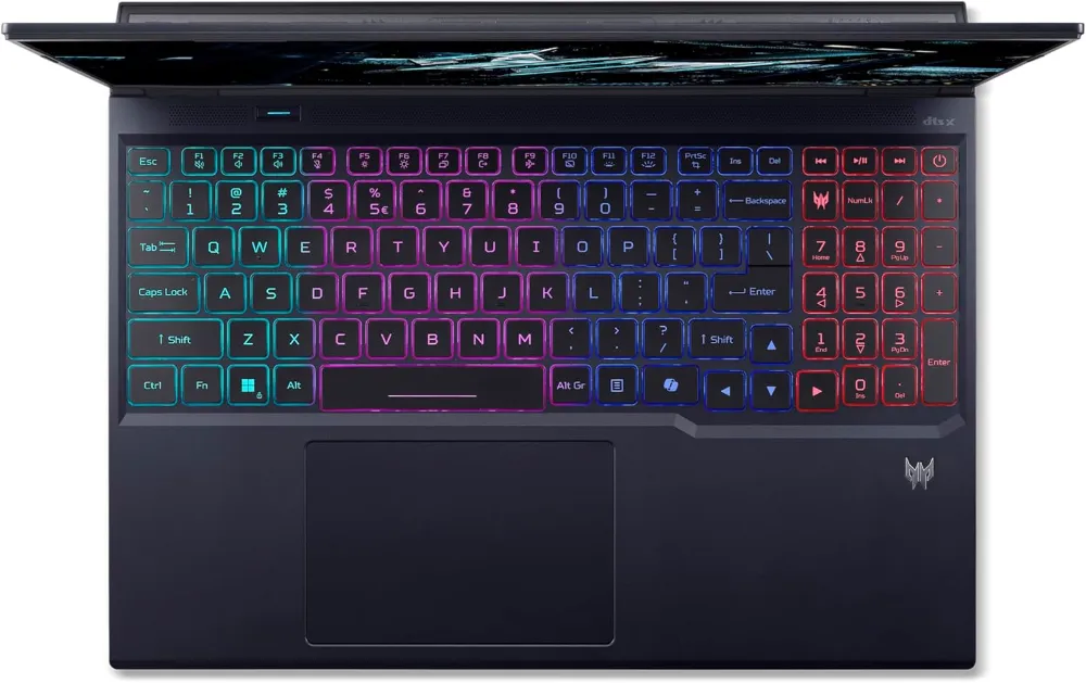 Buy Acer Predator Helios Neo PHN16-73-92R6 16 AI Intel Core Ultra 9 275HX NX.QX3EM.001