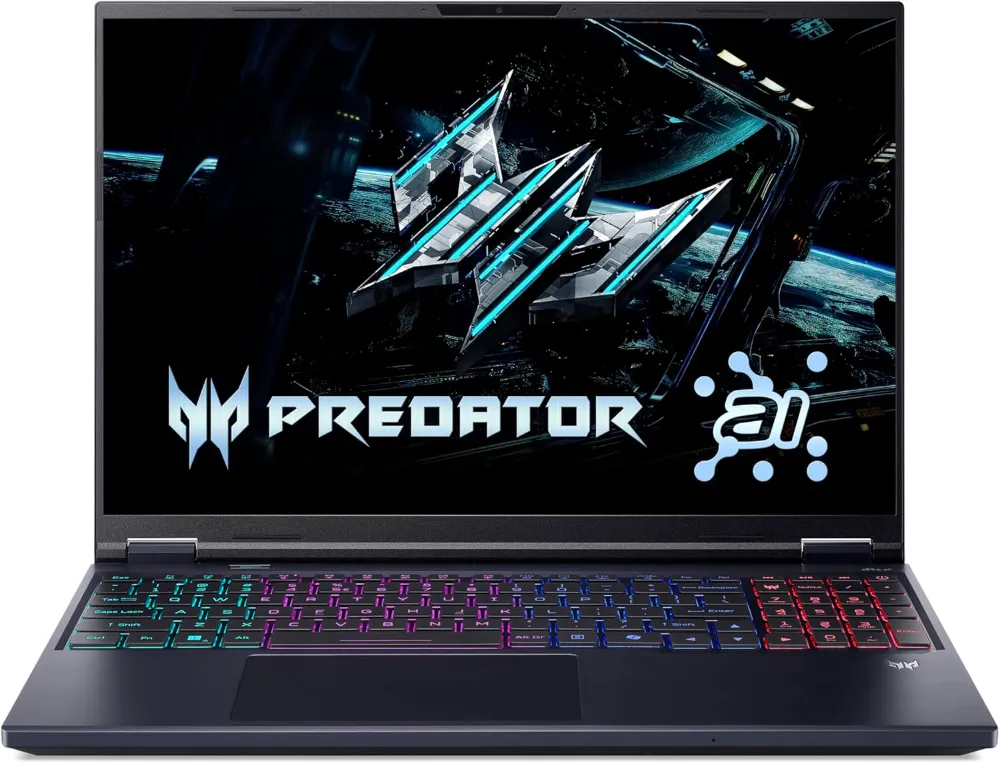 Buy Acer Predator Helios Neo PHN16-73-92R6 16 AI Intel Core Ultra 9 275HX NX.QX3EM.001