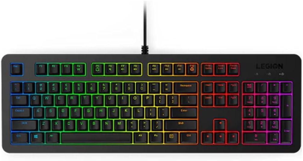 Buy LENOVO LEGION K300 GAMINGKEYBOARD GY40Y57722