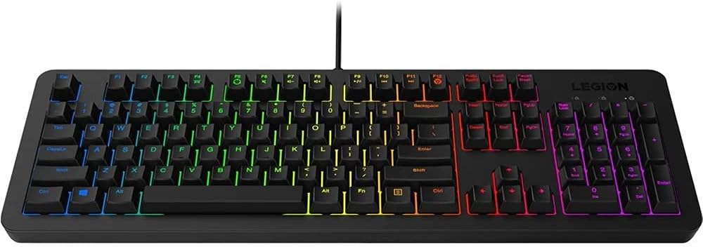 Buy LENOVO LEGION K300 GAMINGKEYBOARD GY40Y57722