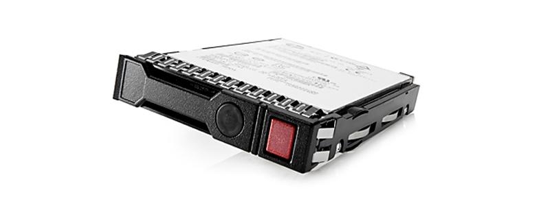Buy 872489-B21 HPE 2TB SATA 7.2K LFF SC MV HDD