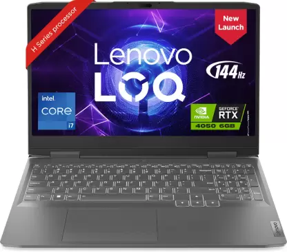 Buy Lenovo Gaming Laptop LOQ 15IRH8 I7-13620H 16GB/512GBSSD/6GB/RTX-4050