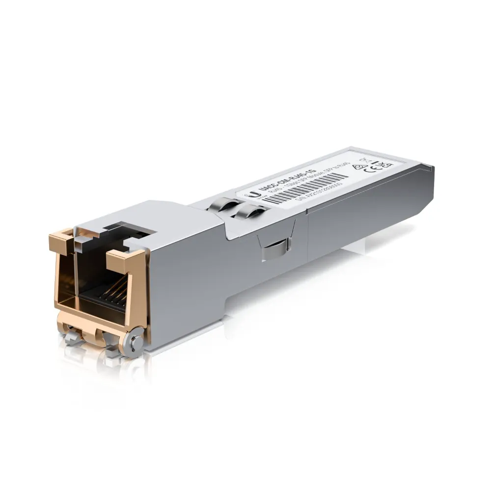 Buy UBIQUITI SFP ADPTR UACC-CM-RJ45-1G