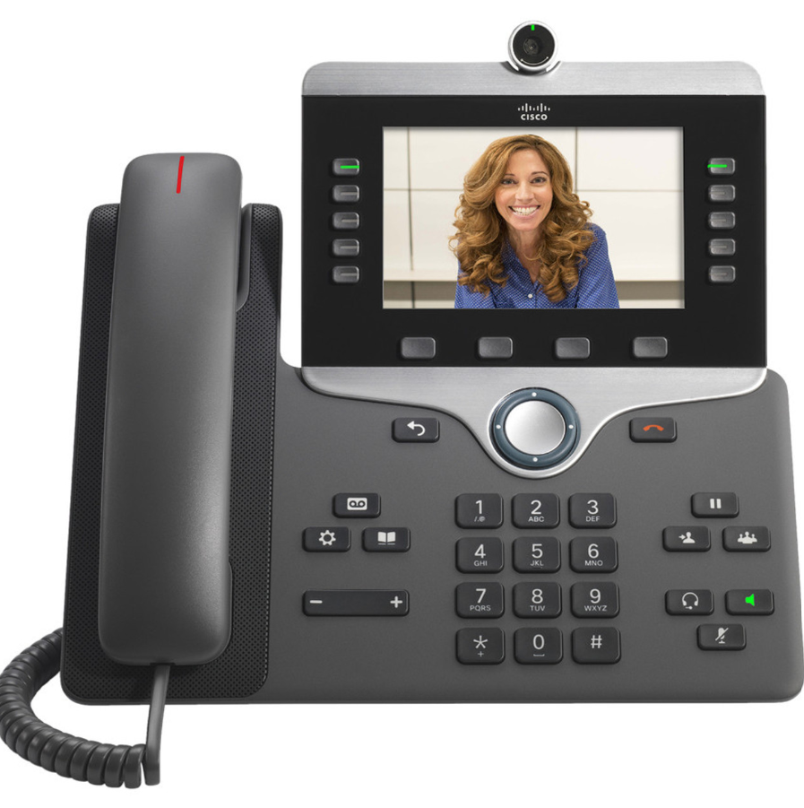Buy CP-8865-3PCC-K9= IP video phone - with digital camera, Bluetooth interface