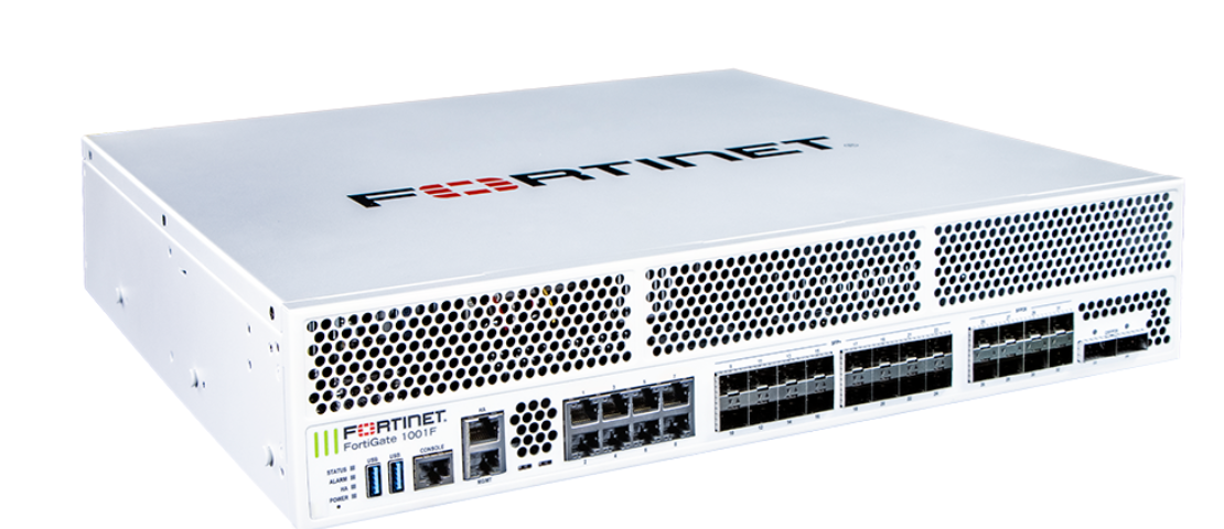 Buy FG-1001F-BDL-809-12 Fortinet FortiGate FG-1001F Network
