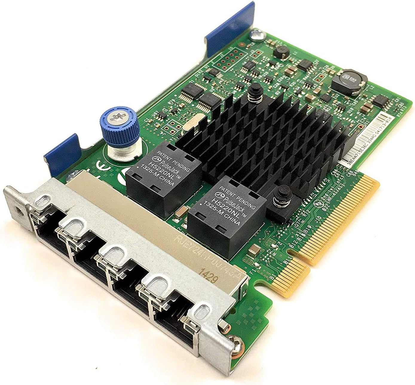 Buy 665238-001 (665240-B21) HPE Ethernet 1Gb 4-port 366FLR Adapter