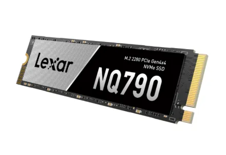 Buy Lexar NQ790 PCIe 4.0 SSD, M.2 2280 PCle Gen4x4 NVM, up to 7000MB/s read and 6000MB/s write LNQ790X001T-RNNNG