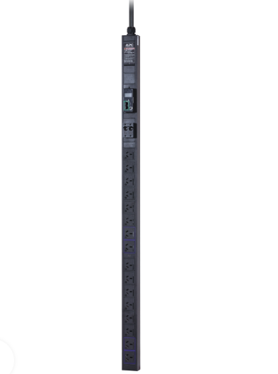 Buy APC Easy Rack PDU  Metered 0U 1 Phase 7.4kW 230V 32A 12GB 10A EPDU1132M-GB16