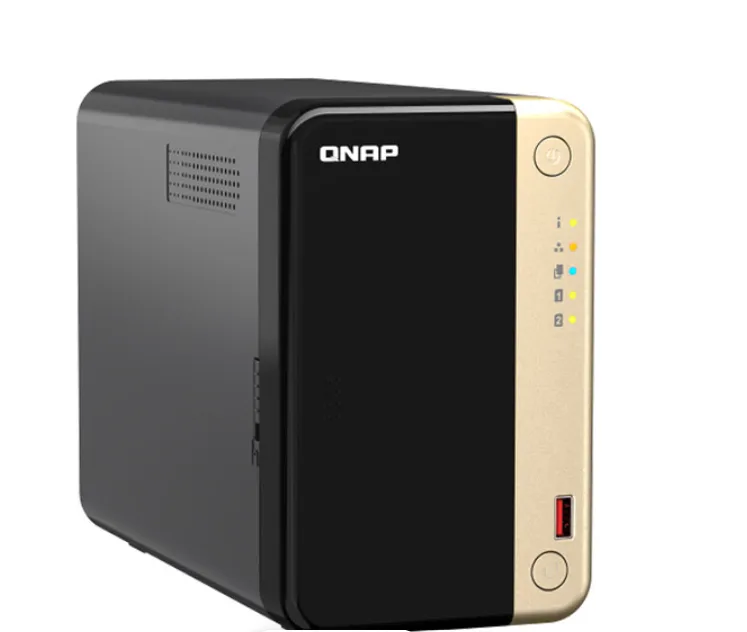 Buy QNAP TS-264-8G 2-Bay NAS Enclosure Intel Celeron Quad-Core 8GB RAM