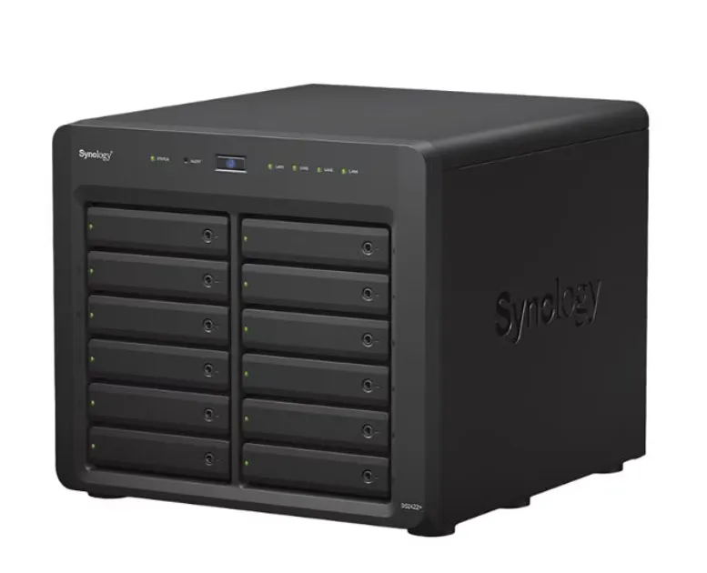 Buy Synology DiskStation  12-Bay NAS Enclosure DS2422+