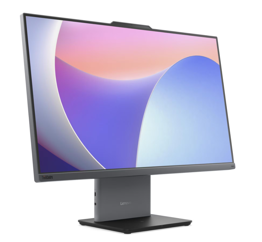 Buy Lenovo Think Centre Neo 50a- AIO -24 -Gen 5  ||  Intel Core 7 240H 12SC0076GR