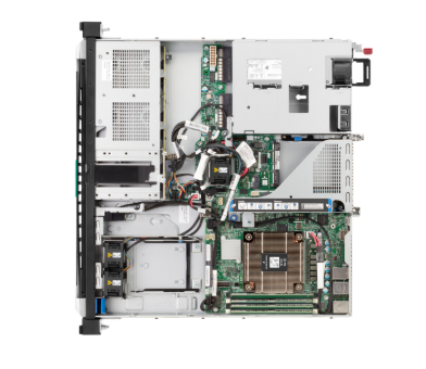 Buy HPE ProLiant DL20 Gen11 server, Intel® Xeon® 6333P Processor, 32GB Dual Rank Memory P87466-425