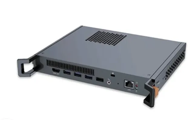 Maxhub V6 MT61N-i5 10th Gen Intel Core i5 8GB RAM 128GB SSD Interactive Flat Panel