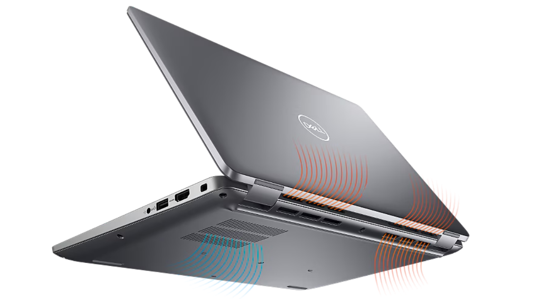 Buy Dell Latitude 5440 Business Laptop – Intel Core i7-1355U, 8GB DDR4, 512GB SSD, 14-inch FHD Display