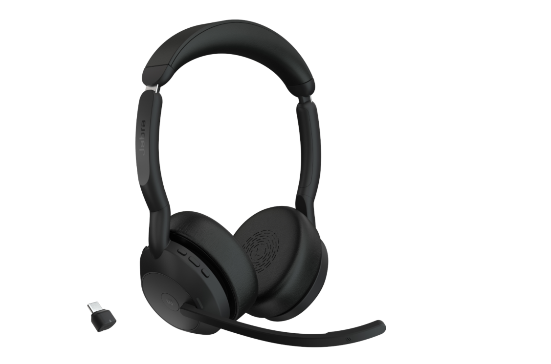 Buy 25599-999-899 Jabra Evolve2 55 MS Stereo - headset