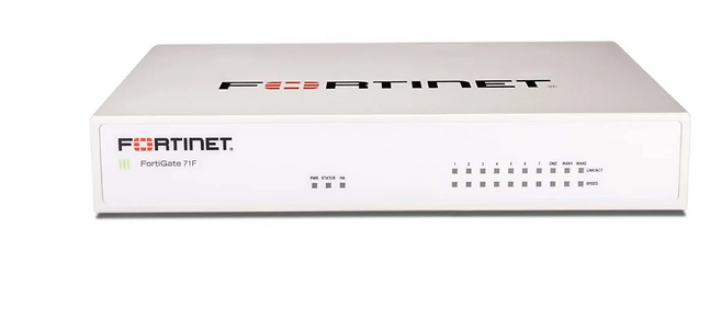 Buy FG-71F-BDL-809-12 FortiGate-71F Hardware plus 1 Year Hardware plus FortiCare Premium