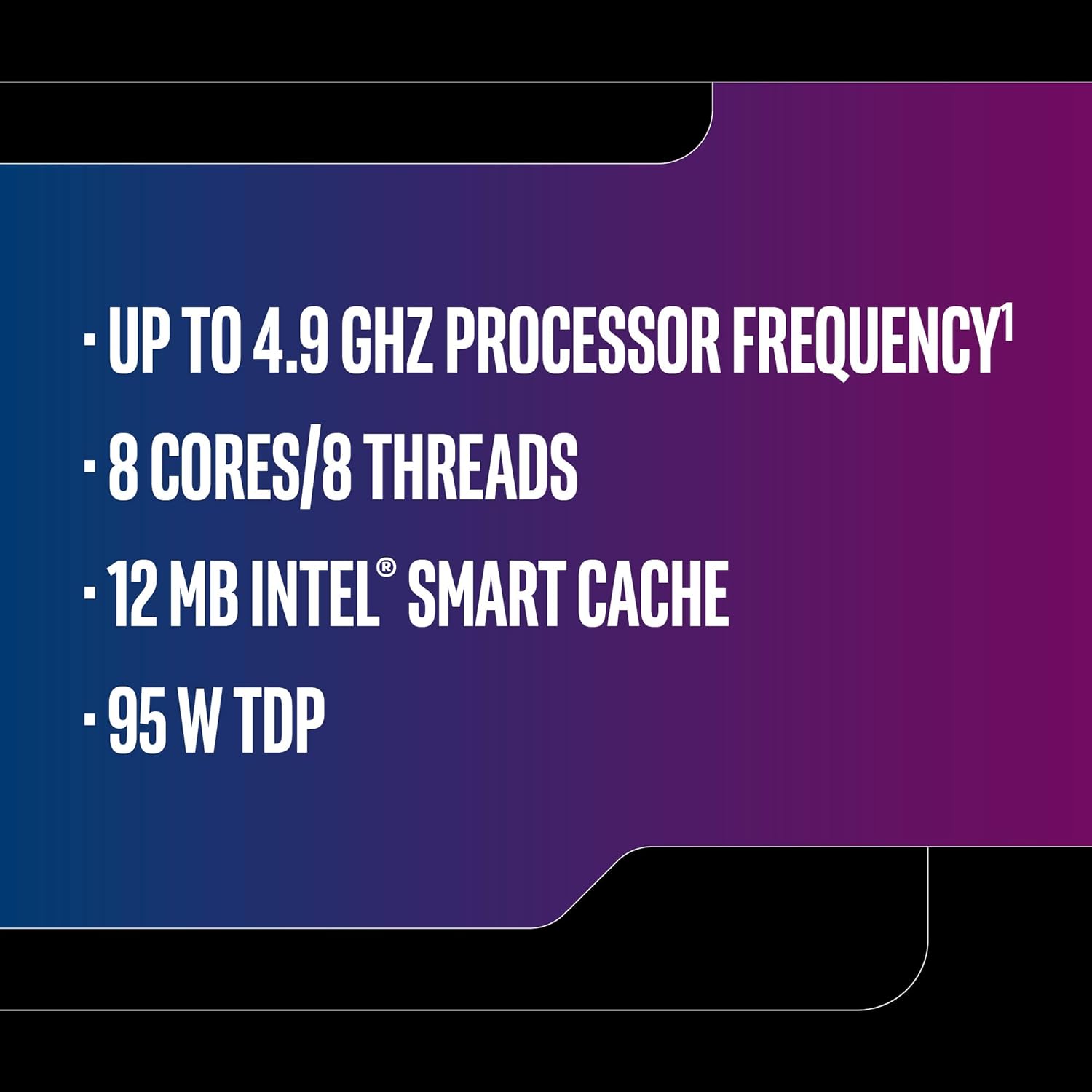 Buy Intel Cpu I7-9700K Box