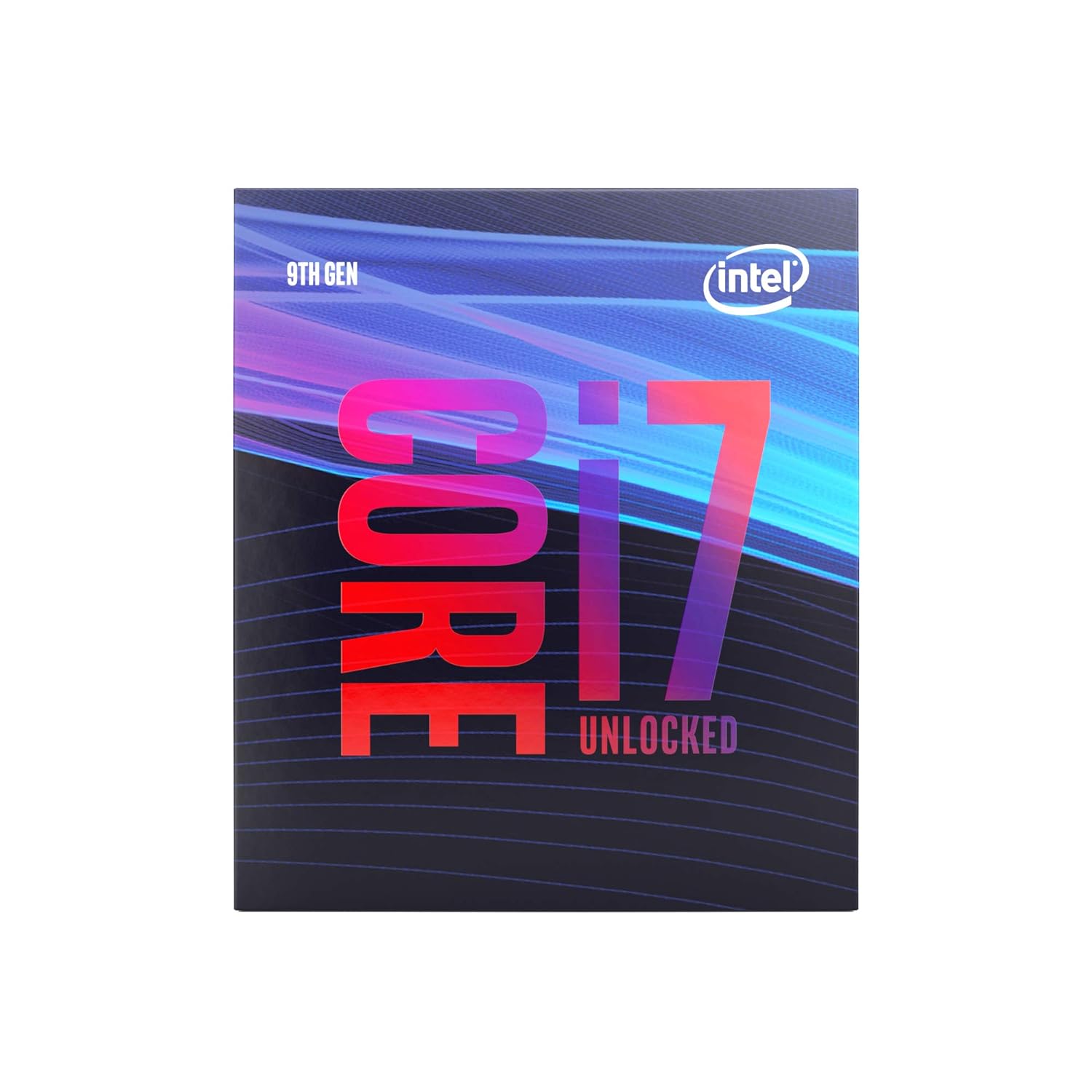 Buy Intel Cpu I7-9700K Box