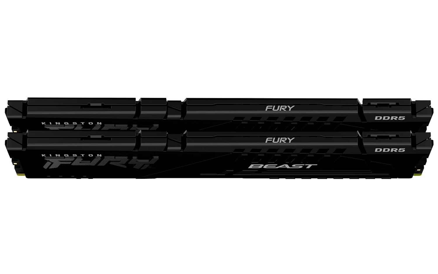 Buy Kingston 64GB 5200MT/s DDR5 CL40 DIMM(Kit of 2) FURY Beast RGB-740617328578