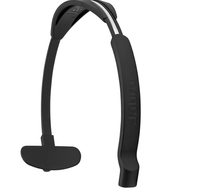 Jabra 14121 39 Engage Mono Headband Black/Silver