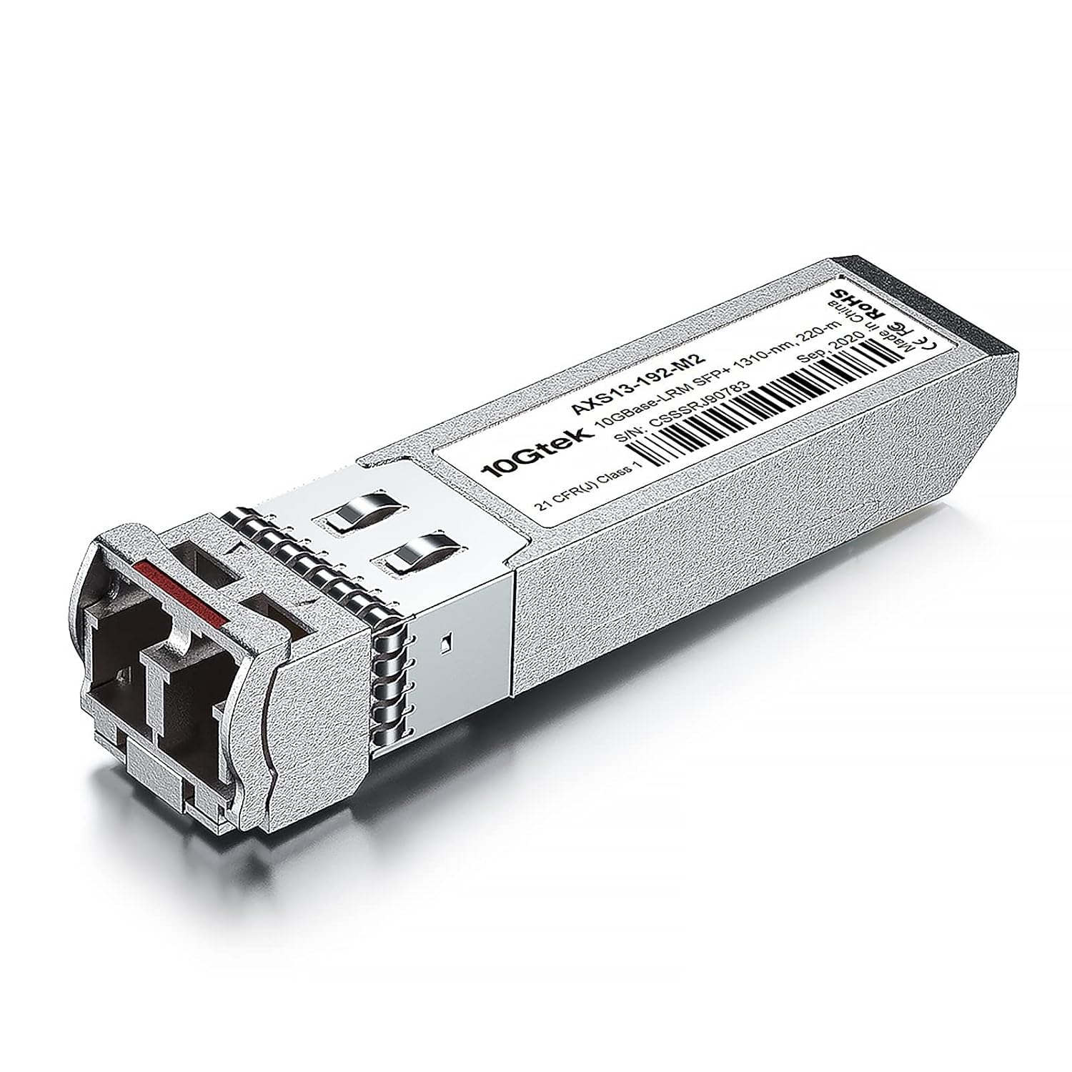 Buy Cisco - SFP+ transceiver module - 10GbE SFP-10G-LRM