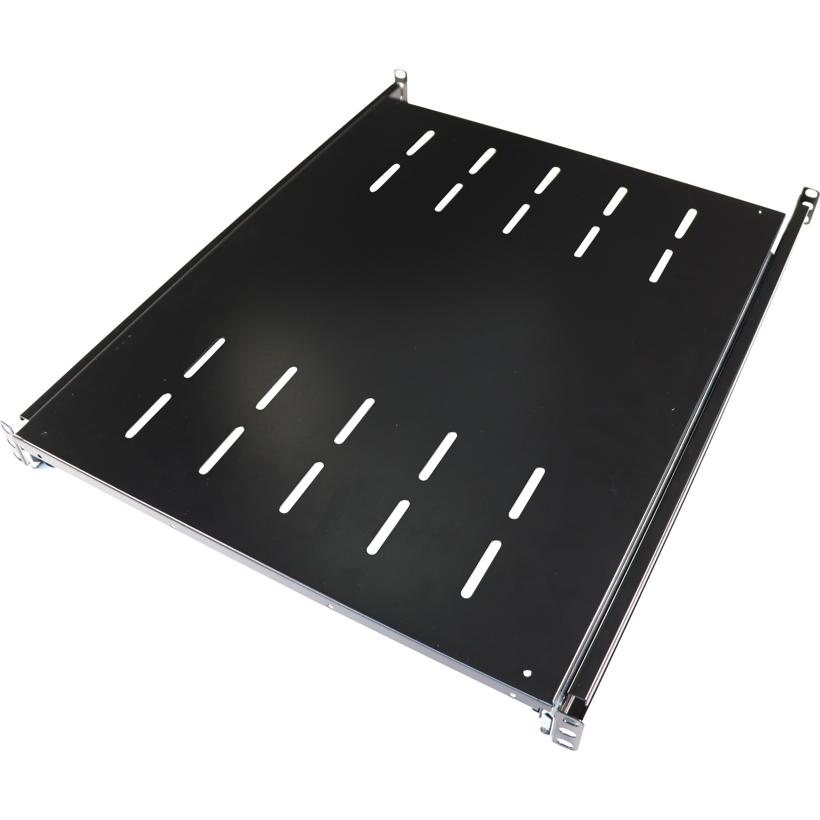 Buy 542-028-BK Excel Environ Sliding Shelf 563mm - Black
