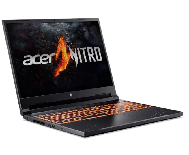 Buy ACER Nitro-V 16 Ci7-14650HX/512GB/16GB/6GRTX4050/Dos/16