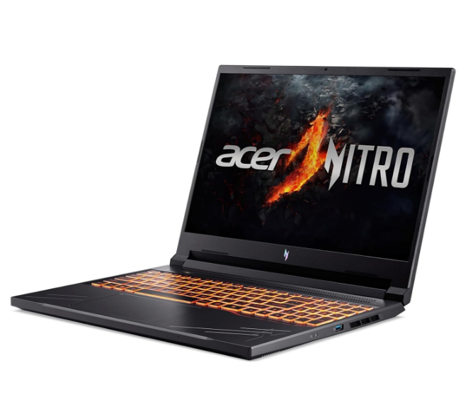 Buy ACER Nitro-V 16 Ci7-14650HX/512GB/16GB/6GRTX4050/Dos/16