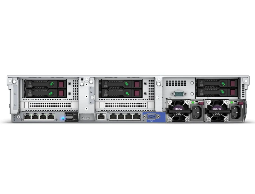 Buy SS-HPH1100045 HPE ProLiant DL380 Gen10 server, Intel® Xeon® Silver 4208 processor