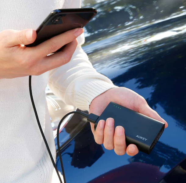 Buy PB-XD12 10000mAh 18w 2-Way Power Deliver + Quick Charge 3.0