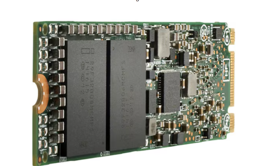 Buy HPE MSA 7.68TB SAS 12G RISFF (2.5in) M2 SSD S0F31A