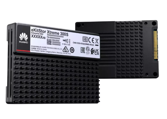 Buy Huawei eKitStor Xtreme 300S 960GB SAS 3.0 Read-Intensive 2.5’’ SSD  E0A960A3L7N