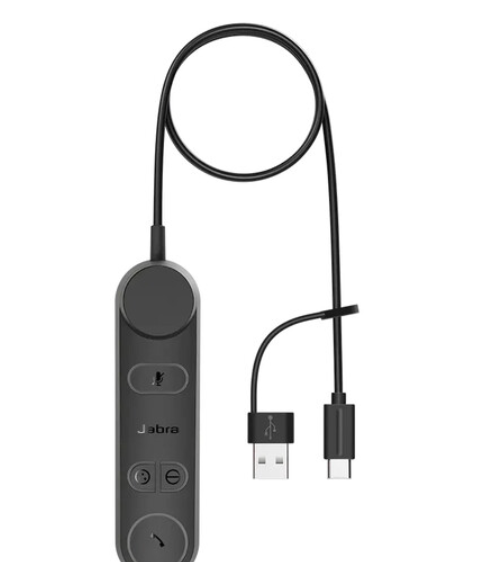 Buy Jabra Engage 50 II, (Engage 50 II Link) USB C/A, UC Stereo 5099-299-2269